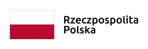 Flaga oraz nazwa Rzeczpospolita Polska