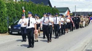 Orkiestra Dęta OSP w Regnowie