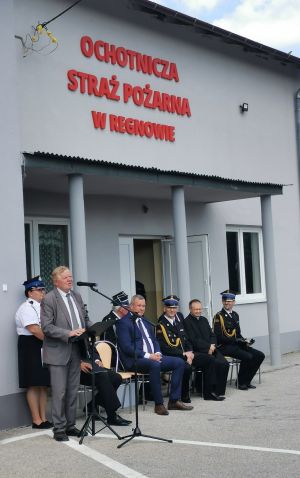 Przemówienie Pan Grzegorz Wojciechowski  Poseł na Sejm RP