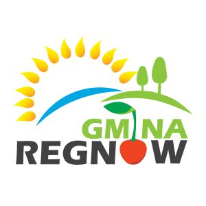 Logo Gminy Regnów