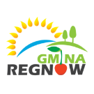 Logo - Gmina Regnów