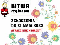 VII edycja ogólnopolskiego konkursu kulinarnego dla Kół Gospodyń Wiejskich „Bitwa Regionów”