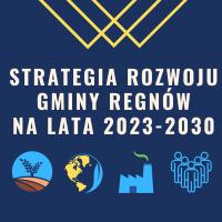 Ankieta w sprawie opracowania Strategii Rozwoju Gminy Regnów na lata 2023-2030